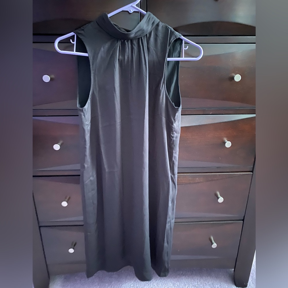 NWT H&M XS black dress